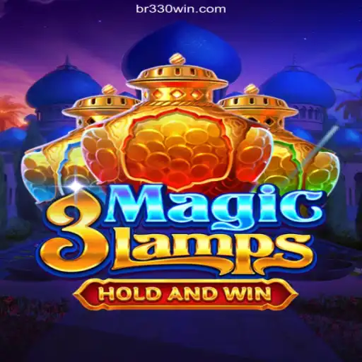 Explore 3MagicLamps: The Premier Game at Br330 Oficial 💯️ - O Melhor Cassino Online do Brasil